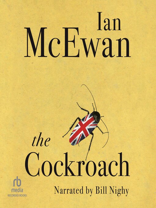 Title details for The Cockroach by Ian McEwan - Available